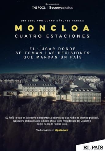 Moncloa: Cuatro estaciones poster - Find streaming availability