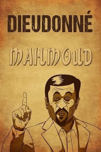 Dieudonné - Mahmoud poster - Find streaming availability