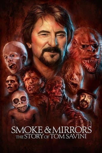 Smoke and Mirrors: The Story of Tom Savini poster - Find streaming availability