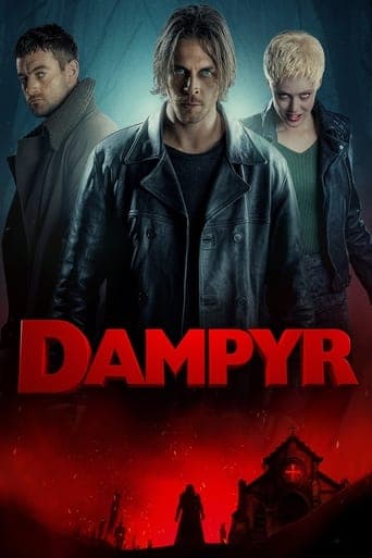 Dampyr poster - Find streaming availability