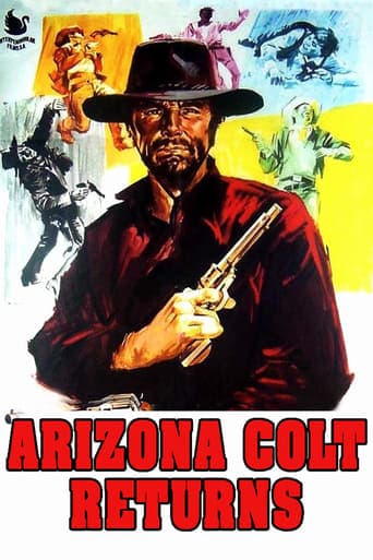 Arizona Colt Returns poster - Find streaming availability