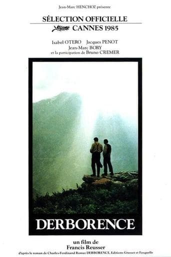 Derborence poster - Find streaming availability