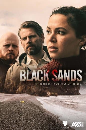 Black Sands poster - Find streaming availability