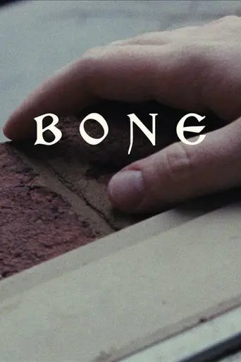 Bone poster - Find streaming availability