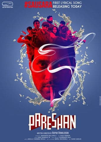 Pareshan poster - Find streaming availability