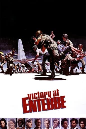 Victory at Entebbe poster - Find streaming availability