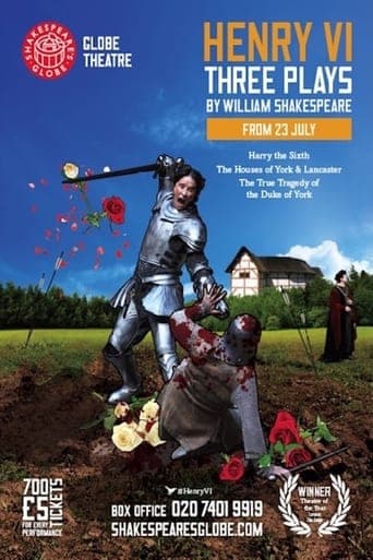 Henry VI: Harry The Sixth poster - Find streaming availability