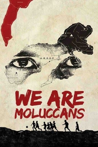 We Are Moluccans poster - Find streaming availability