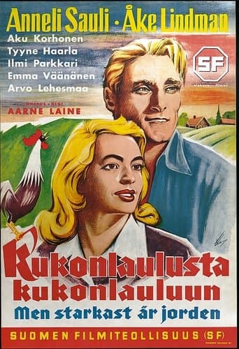 Kukonlaulusta kukonlauluun poster - Find streaming availability