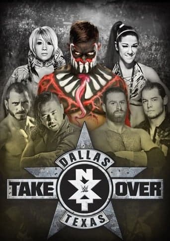 NXT TakeOver: Dallas poster - Find streaming availability