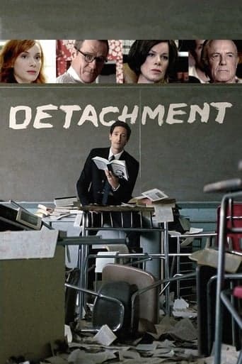 Detachment poster - Find streaming availability