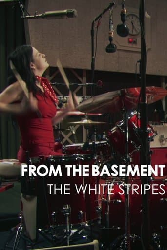The White Stripes: From the Basement poster - Find streaming availability