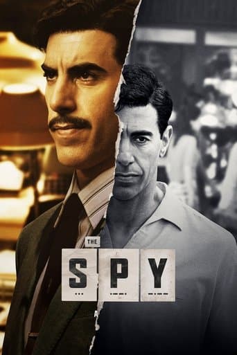 The Spy poster - Find streaming availability