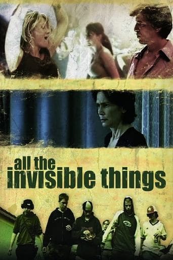All the Invisible Things poster - Find streaming availability