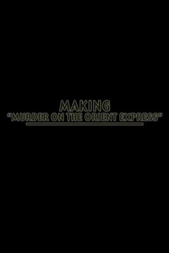 Making 'Murder on the Orient-Express' poster - Find streaming availability