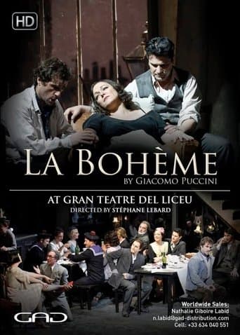 La bohème - Liceu poster - Find streaming availability