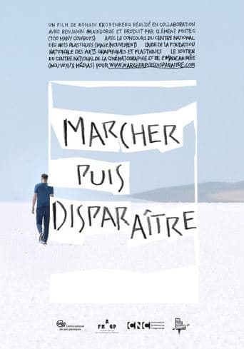 To Walk Then Disappear poster - Find streaming availability