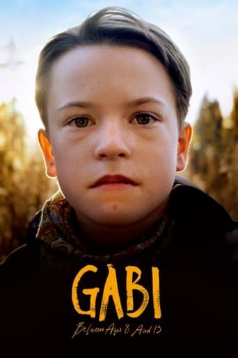Gabi, Between Ages 8 and 13 poster - Find streaming availability