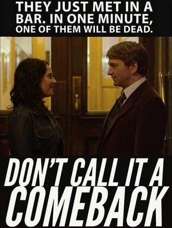 Don't Call It a Comeback poster - Find streaming availability