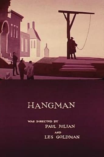 The Hangman poster - Find streaming availability