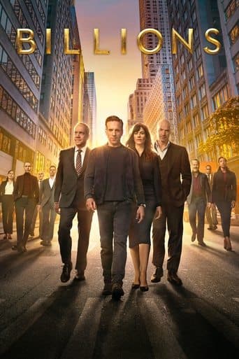 Billions poster - Find streaming availability