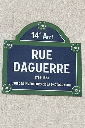 Rue Daguerre in 2005 poster - Find streaming availability