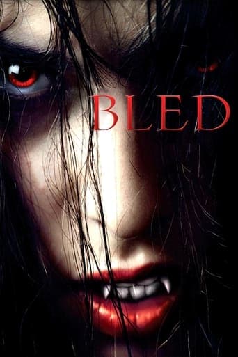 Bled poster - Find streaming availability