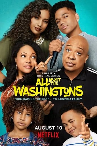 All About the Washingtons poster - Find streaming availability