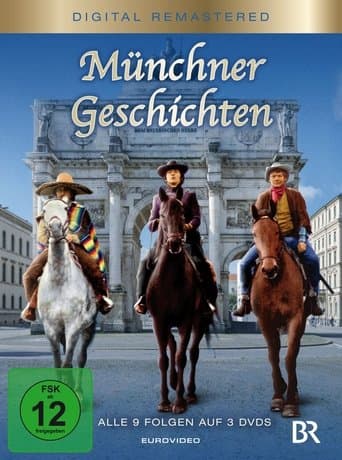 Münchner Geschichten poster - Find streaming availability