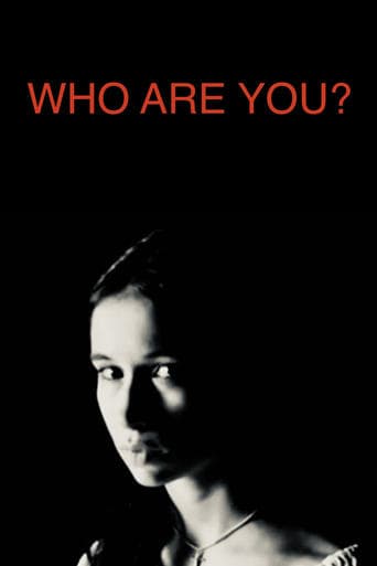 Who Are You? poster - Find streaming availability