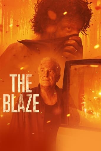 The Blaze poster - Find streaming availability