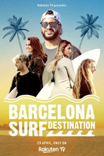 Barcelona Surf Destination poster - Find streaming availability