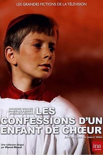 Confessions of a Choir Boy poster - Find streaming availability