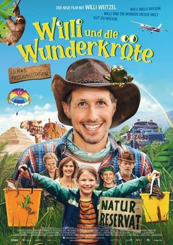 Willi und die Wunderkröte poster - Find streaming availability