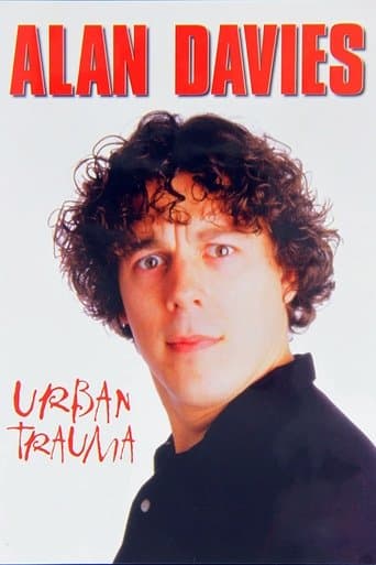 Alan Davies: Urban Trauma poster - Find streaming availability