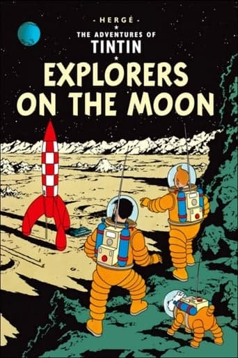 Explorers on the Moon poster - Find streaming availability