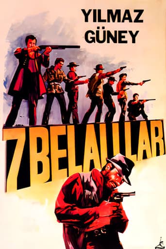 Yedi Belalılar poster - Find streaming availability