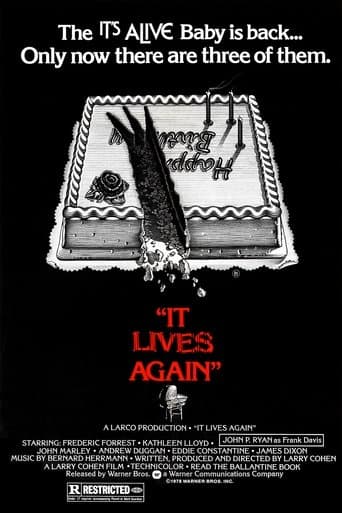 It Lives Again poster - Find streaming availability