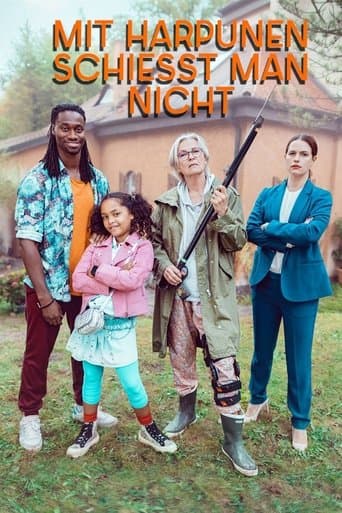 Mit Harpunen schießt man nicht poster - Find streaming availability