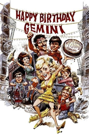 Happy Birthday, Gemini poster - Find streaming availability
