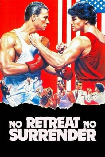 No Retreat, No Surrender poster - Find streaming availability