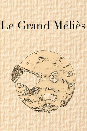 Le Grand Méliès poster - Find streaming availability
