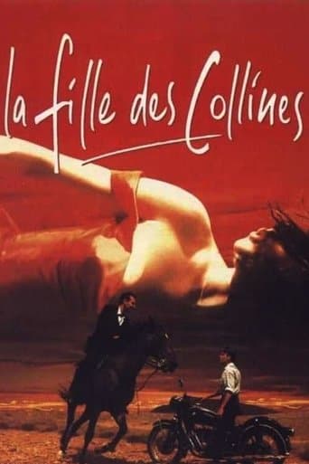 La fille des collines poster - Find streaming availability