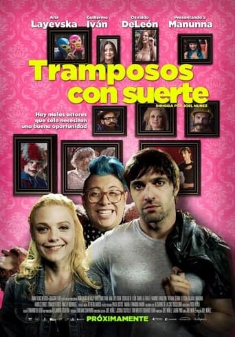 Tramposos con suerte poster - Find streaming availability