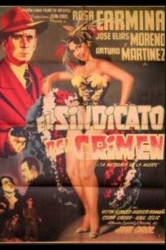 El sindicato del crimen poster - Find streaming availability