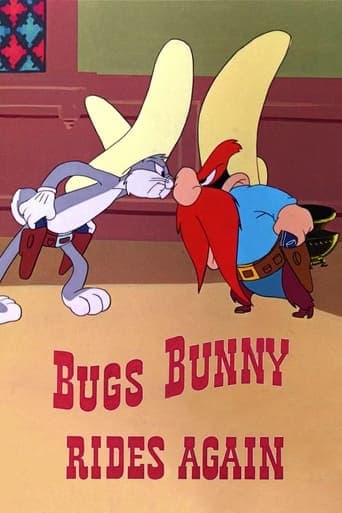 Bugs Bunny Rides Again poster - Find streaming availability