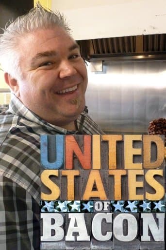 United States of Bacon poster - Find streaming availability