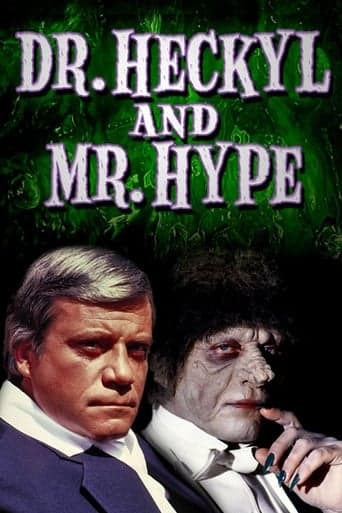 Dr. Heckyl and Mr. Hype poster - Find streaming availability