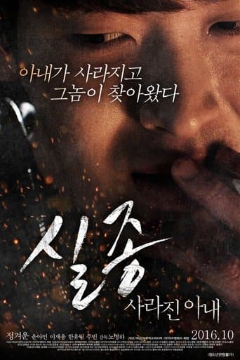 Disappearance: Missing Wife poster - Find streaming availability
