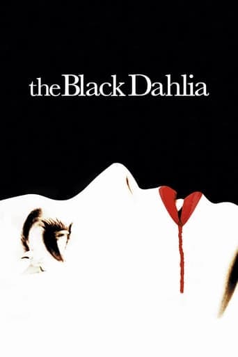 The Black Dahlia poster - Find streaming availability